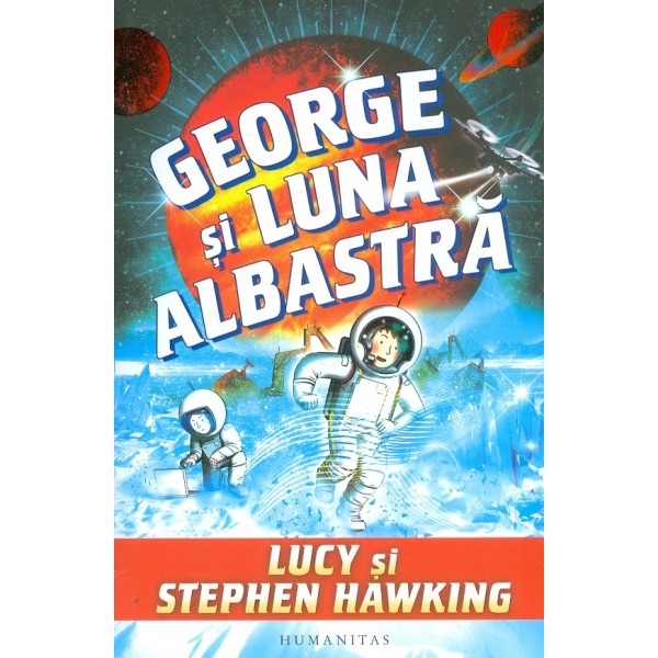 George si Luna Albastra