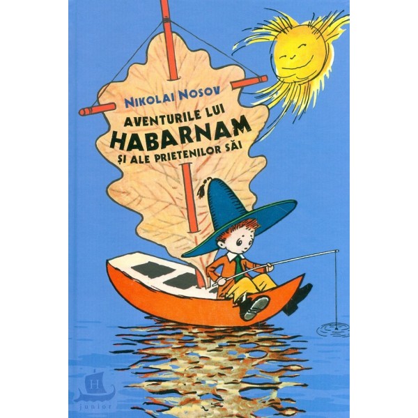 Aventurile lui Habarnam si ale prietenilor sai