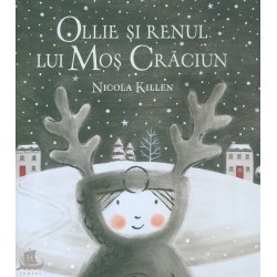 Ollie si renul lui Mos Craciun