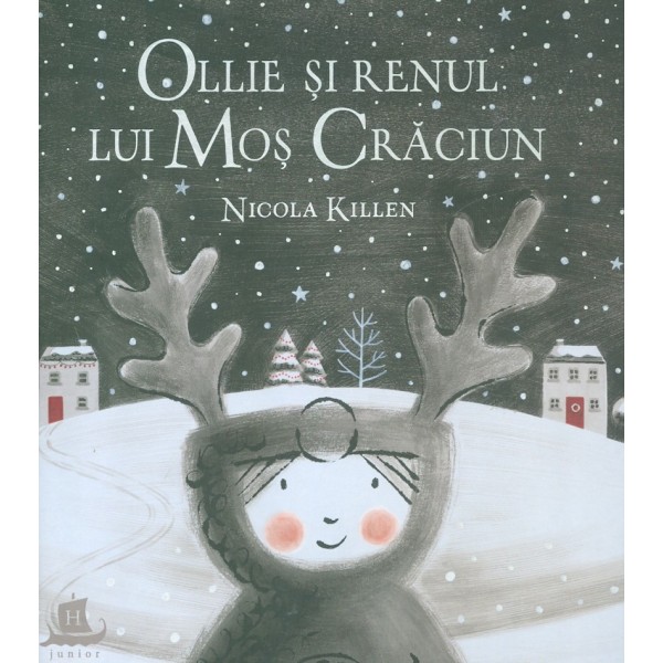 Ollie si renul lui Mos Craciun