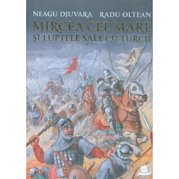 Mircea cel Batran si luptele sale cu turcii