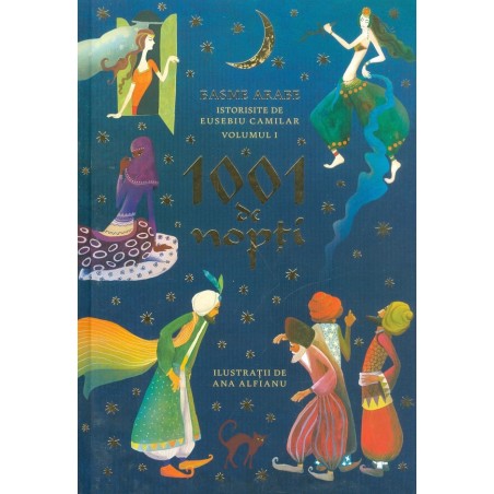 1001 de nopti, vol. I