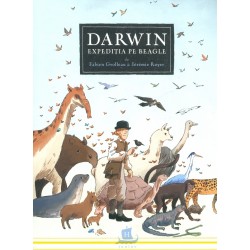 Darwin. Expeditia pe Beagle