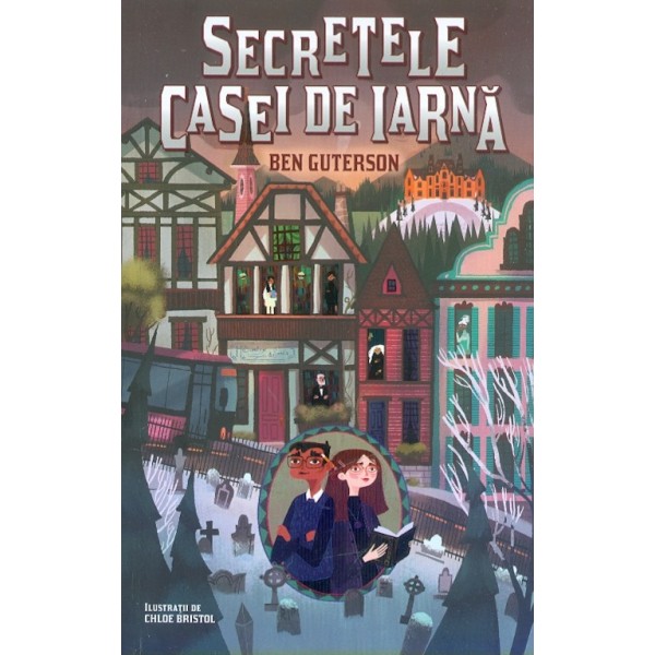 Secretele casei de iarna