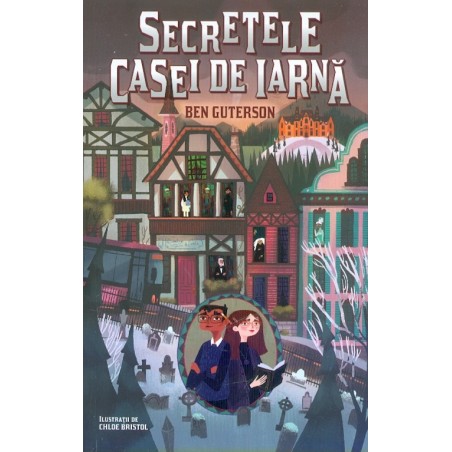 Secretele casei de iarna