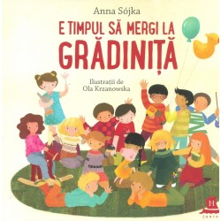 E timpul sa mergi la gradinita