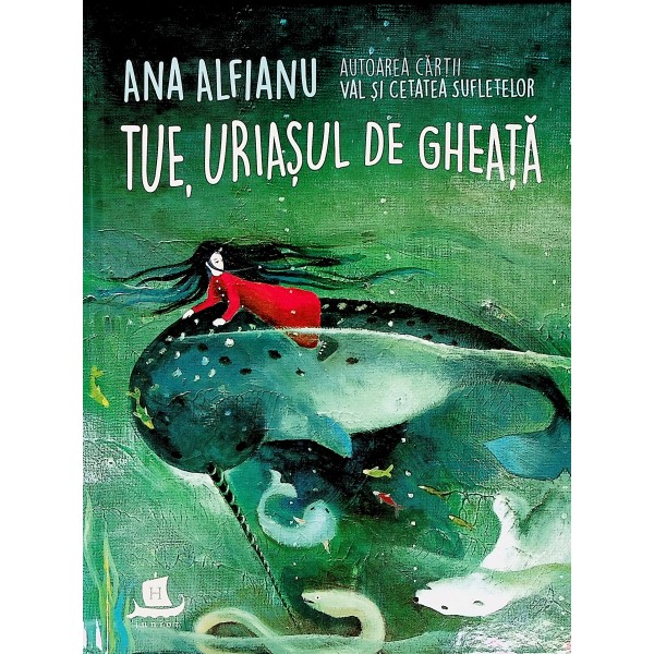 Tue, uriasul de gheata