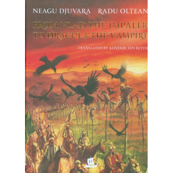 From Vlad the Impaler to Dracula the Vampire