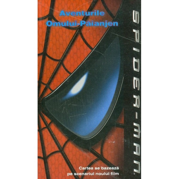 Spider-Man. Aventurile omului-paianjen