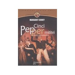 Cinci Pepper mititei si cum...