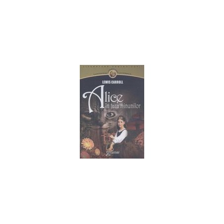 Alice in tara minunilor