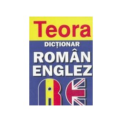 Dictionar roman-englez
