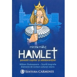 Hamlet povestit copiilor si adolescentilor