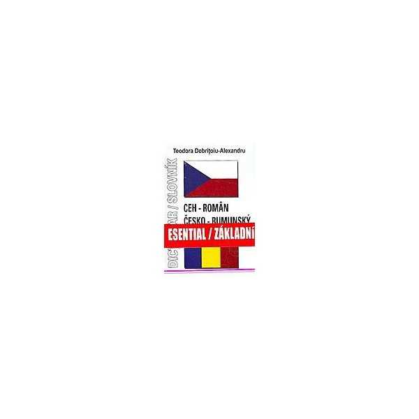 Dictionar ceh-roman