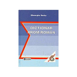 Dictionar rrom-roman
