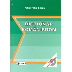 Dictionar roman-rrom