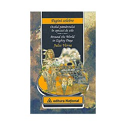 Ocolul pamantului in...