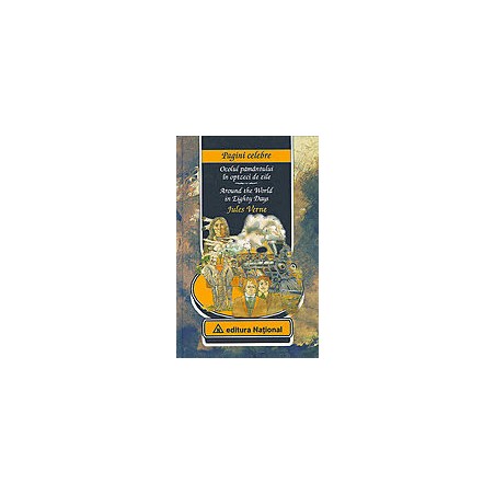 Ocolul pamantului in...