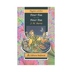 Peter Pan. Editie bilingva