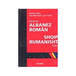 Dictionar albanez-roman