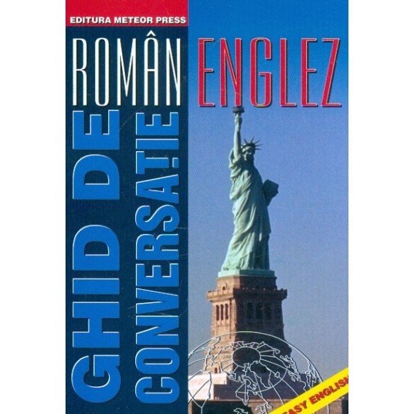 Ghid de conversatie roman-englez