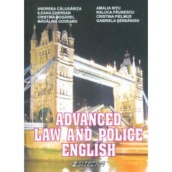 Advanced Law and Police English