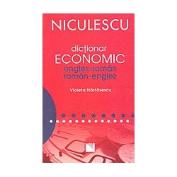 Dictionar economic englez-roman dublu