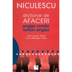 Dictionar de afaceri englez-roman dublu