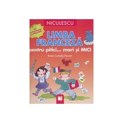 Limba franceza pentru pitici... mari si Mici