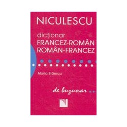 Dictionar francez-roman...