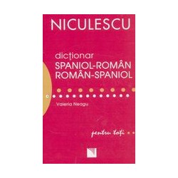 Dictionar spaniol-roman dublu pentru toti...