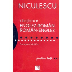 Dictionar englez-roman...