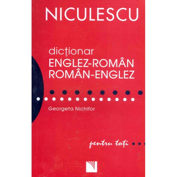 Dictionar englez-roman dublu pentru toti...