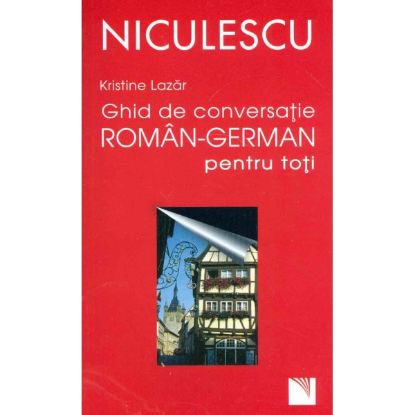 Ghid de conversatie roman-german pentru toti
