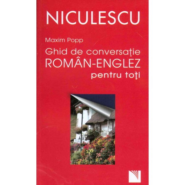 Ghid de conversatie roman-englez pentru toti