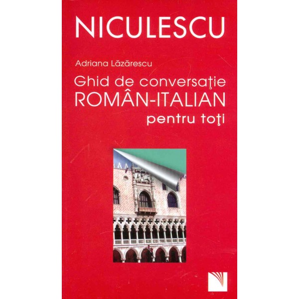Ghid de conversatie roman-italian pentru toti