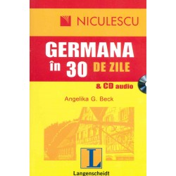 Germana in 30 de zile & CD audio