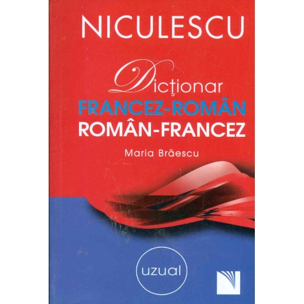 Dictionar francez-roman dublu uzual