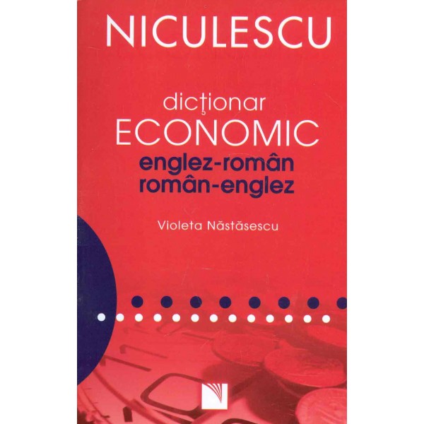 Dictionar economic roman-englez dublu