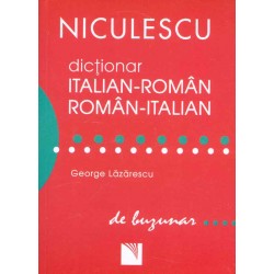 Dictionar roman-italian...