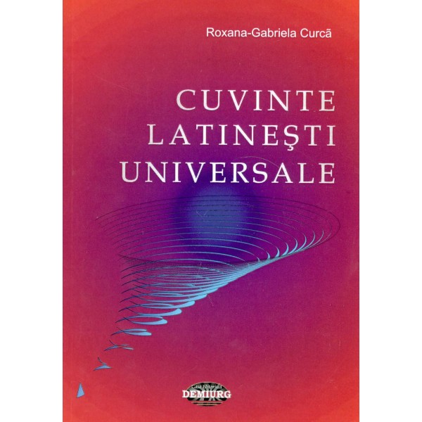Cuvinte latinesti universale