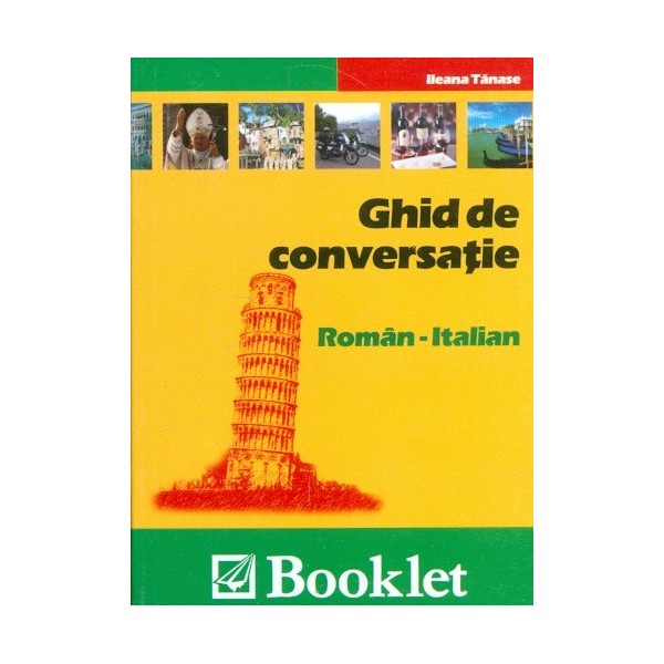 Ghid de conversatie roman-italian