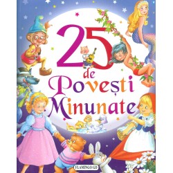 25 de povesti minunate