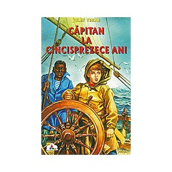 Capitan la cincisprezece ani
