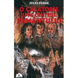 O calatorie spre centrul pamantului