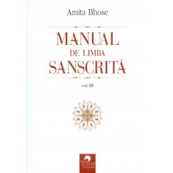 Manual de limba sanscrita,...
