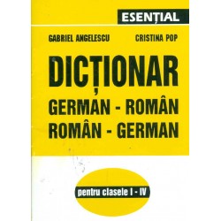 Dictionar german-roman...