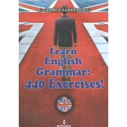 Learn English Grammar: 440 Exercises!