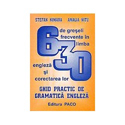 630 de greseli frecvente in...
