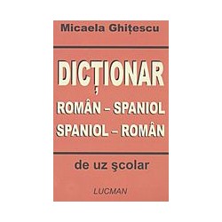 Dictionar roman-spaniol...